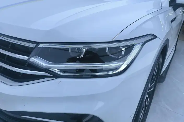 Volkswagen Tiguan L 2024 Model 330TSI 2WD R-Line Enjoy the version more – фото 4