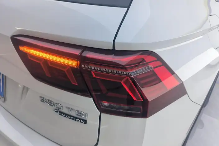 Volkswagen Tiguan L 2024 Model 330TSI 2WD R-Line Enjoy the version more – фото 5