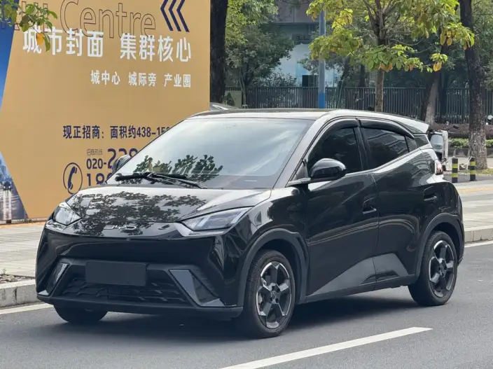 BYD Seagull 2023 Model Free Edition – фото 1