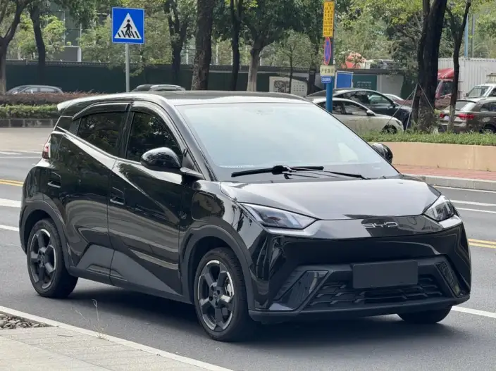 BYD Seagull 2023 Model Free Edition – фото 3
