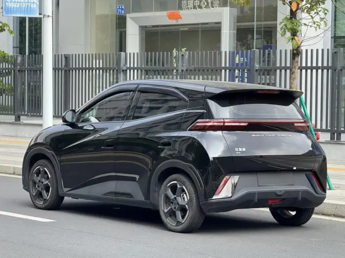 BYD Seagull 2023 Model Free Edition – фото 4