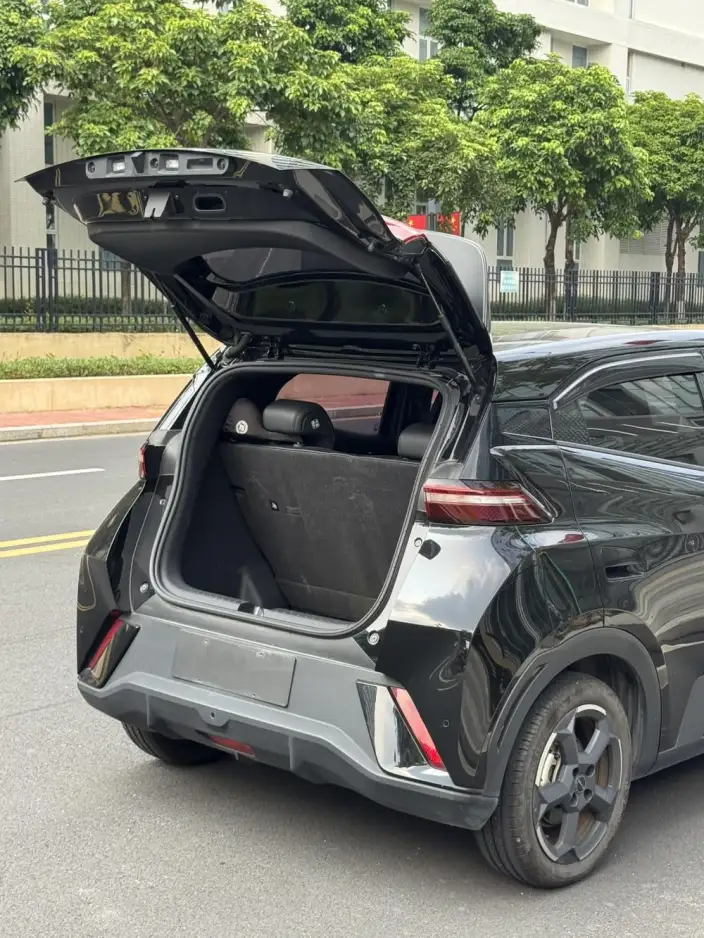 BYD Seagull 2023 Model Free Edition – фото 7