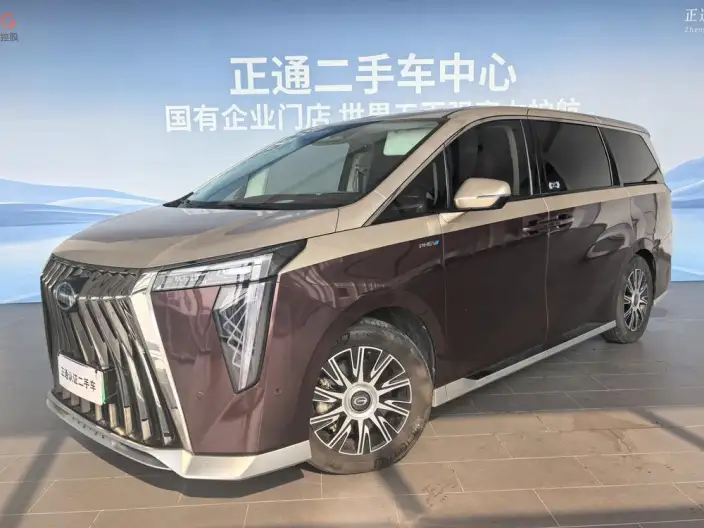 GAC Trumpchi E9 PHEV 2023 Model 2.0TM MAX – фото 1