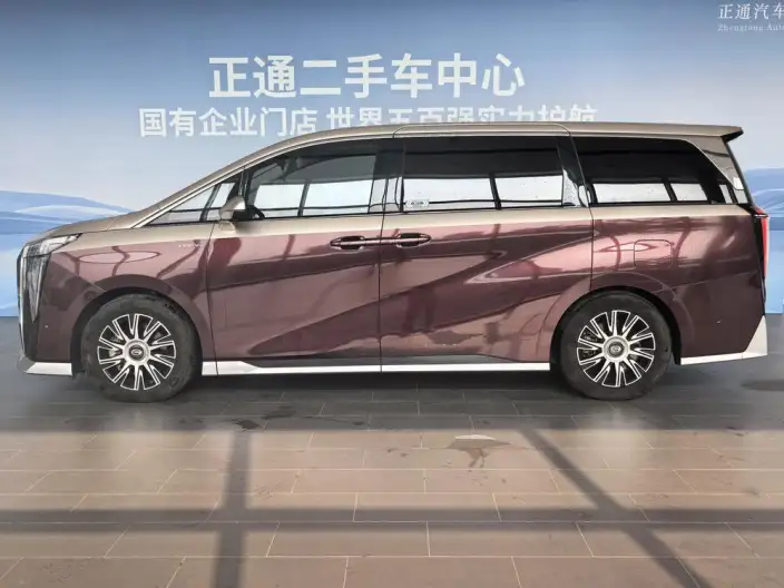 GAC Trumpchi E9 PHEV 2023 Model 2.0TM MAX – фото 4