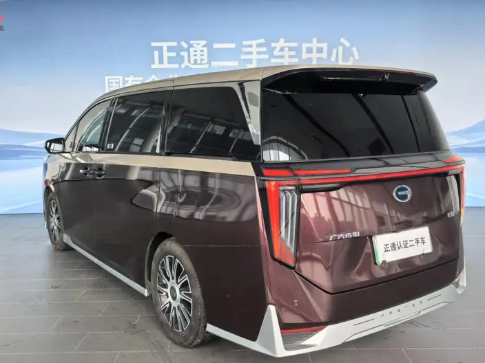 GAC Trumpchi E9 PHEV 2023 Model 2.0TM MAX – фото 5