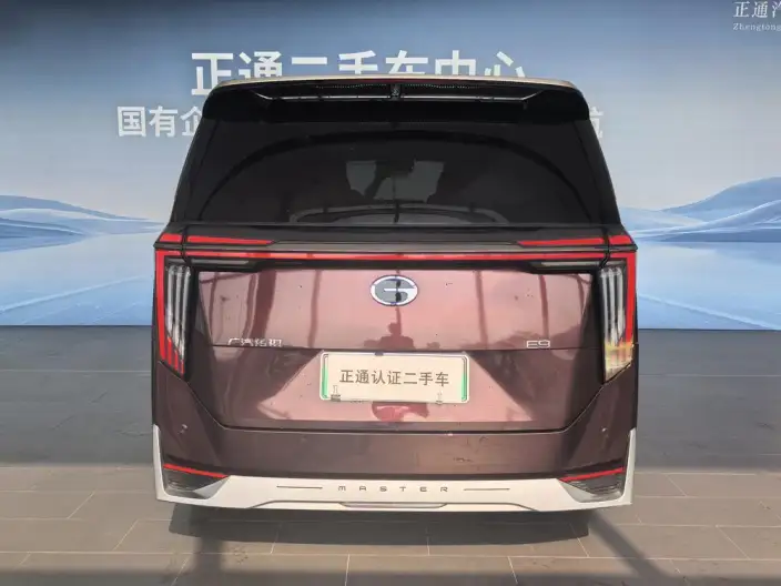 GAC Trumpchi E9 PHEV 2023 Model 2.0TM MAX – фото 6