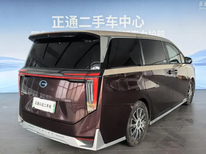 GAC Trumpchi E9 PHEV 2023 Model 2.0TM MAX – фото 7