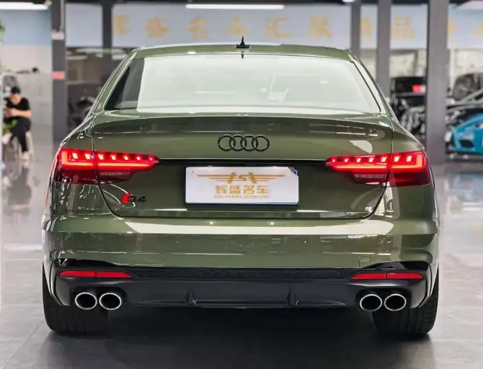 Audi S4 2023 Model 3.0TFSI – фото 4