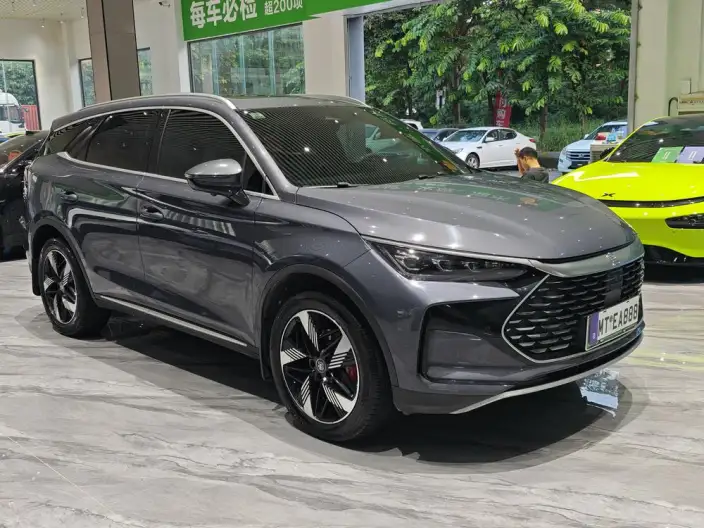 BYD Tang DM 2024 Model Honor Edition DM-i 112KM Noble Model – фото 3