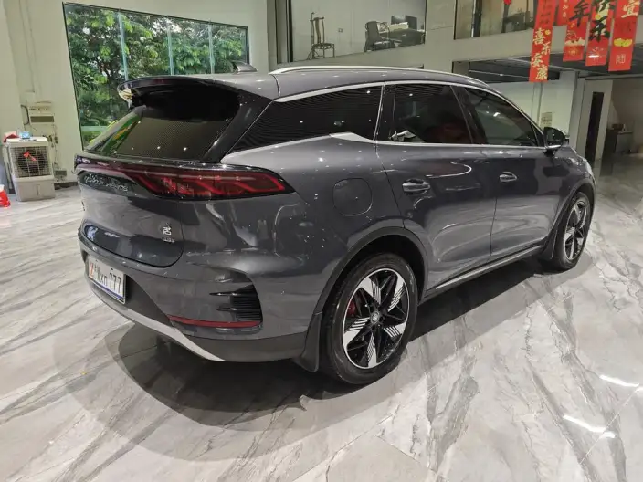 BYD Tang DM 2024 Model Honor Edition DM-i 112KM Noble Model – фото 6