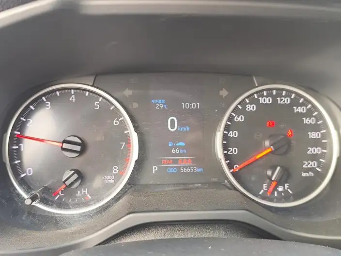 Toyota RAV4 2022 Model 2.0L CVT 2WD Urban Edition – фото 7