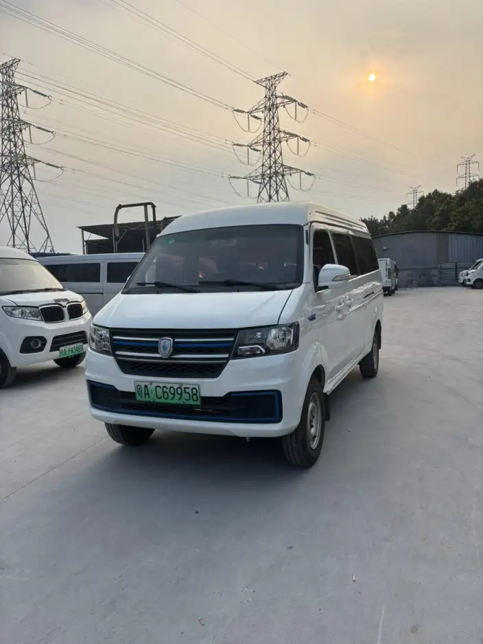 New Hiace EV 2023 Model Comfort Model