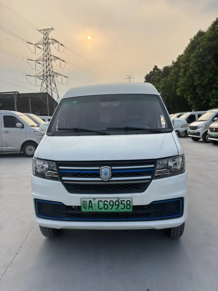 New Hiace EV 2023 Model Comfort Model