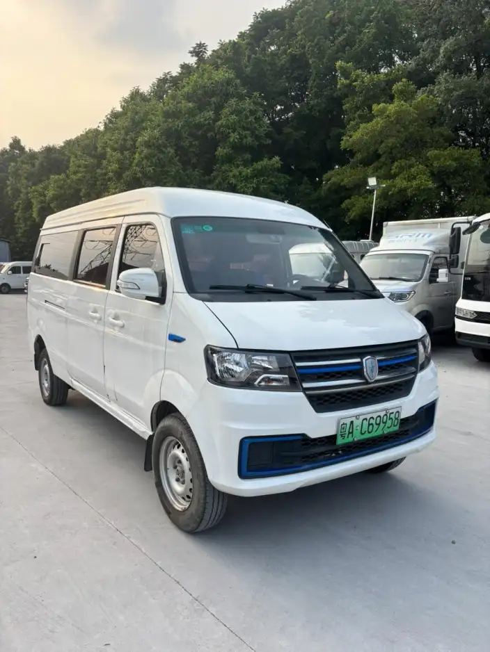 New Hiace EV 2023 Model Comfort Model