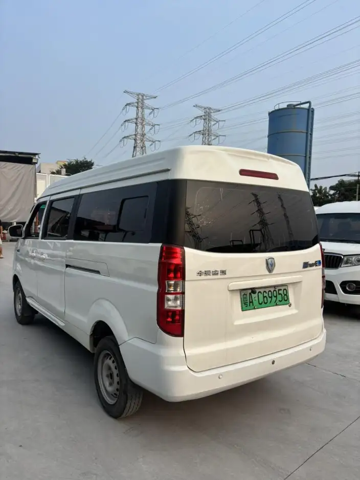 New Hiace EV 2023 Model Comfort Model