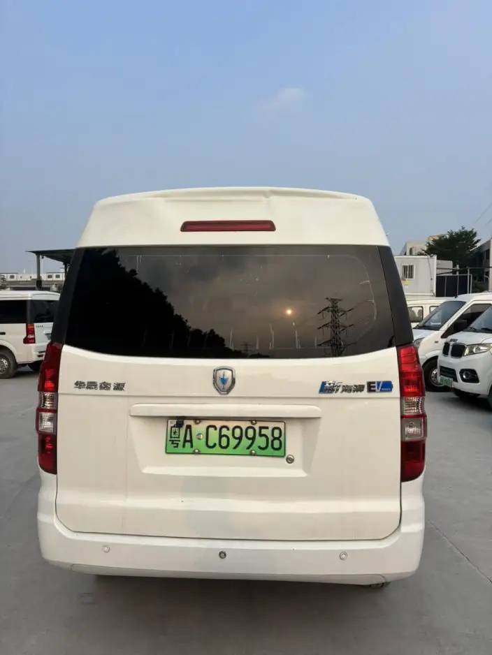 New Hiace EV 2023 Model Comfort Model – фото 5