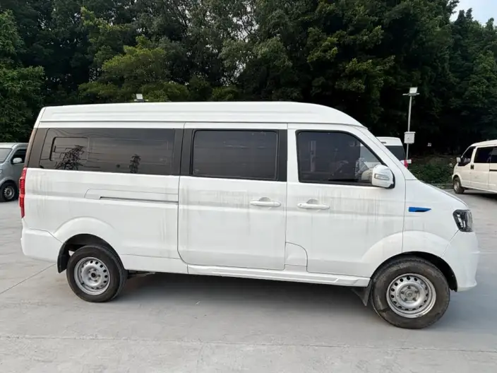 New Hiace EV 2023 Model Comfort Model – фото 6