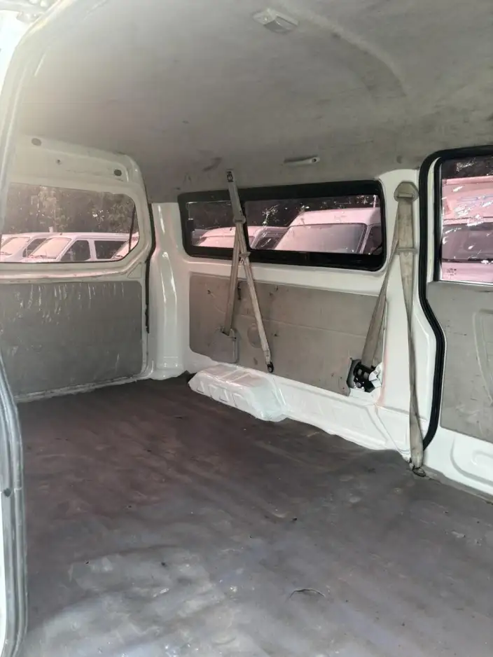 New Hiace EV 2023 Model Comfort Model – фото 7