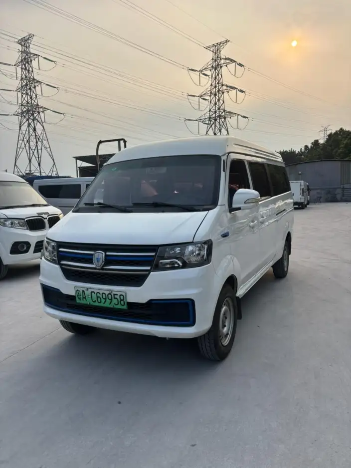 New Hiace EV 2023 Model Comfort Model – фото 9