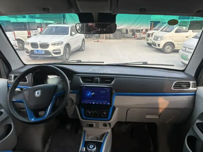 New Hiace EV 2023 Model Comfort Model – фото 10