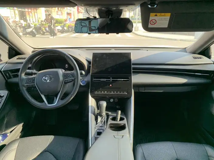 Toyota Avalon 2023 Model Intelligent Hybrid 2.5L E-CVT Deluxe Edition – фото 6