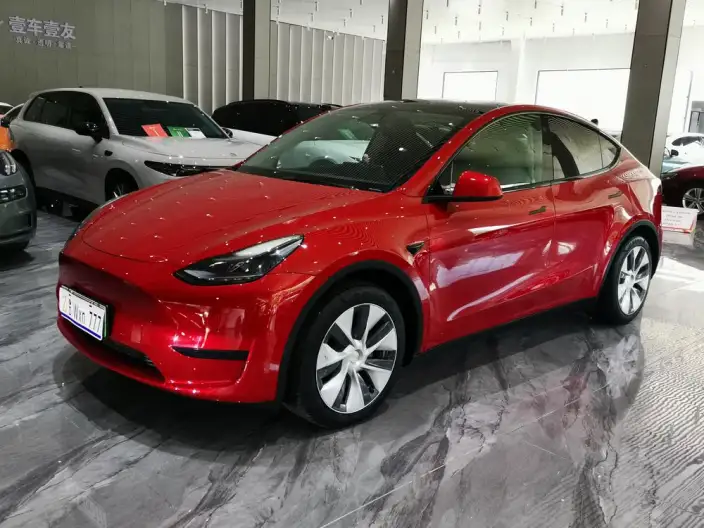 Model Y 2022 Model Facelift Rear-wheel drive version – фото 1