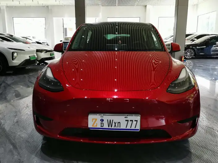 Model Y 2022 Model Facelift Rear-wheel drive version – фото 2