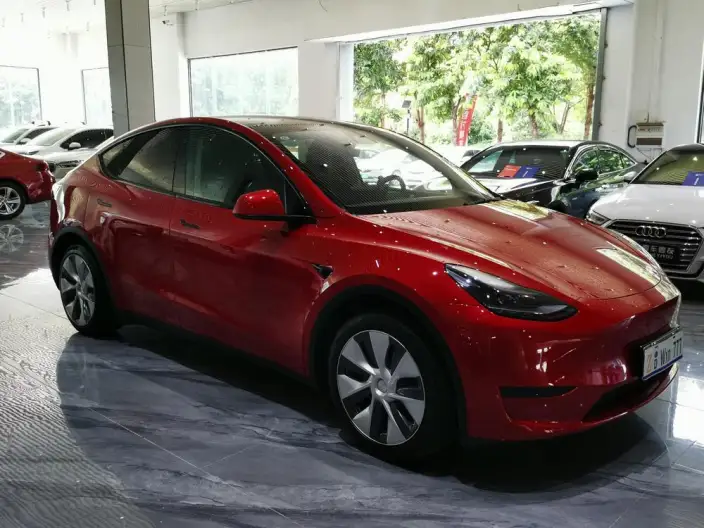Model Y 2022 Model Facelift Rear-wheel drive version – фото 3