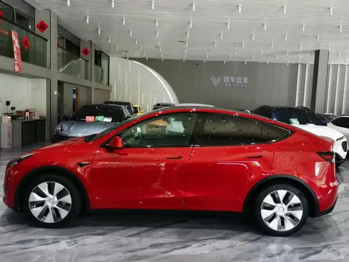 Model Y 2022 Model Facelift Rear-wheel drive version – фото 4