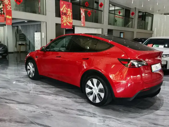 Model Y 2022 Model Facelift Rear-wheel drive version – фото 5