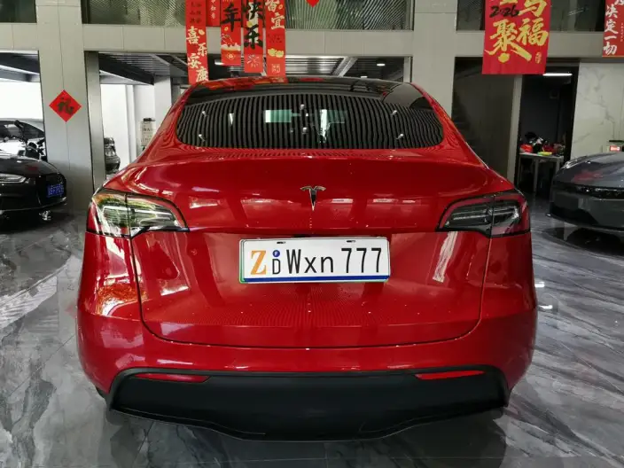 Model Y 2022 Model Facelift Rear-wheel drive version – фото 6