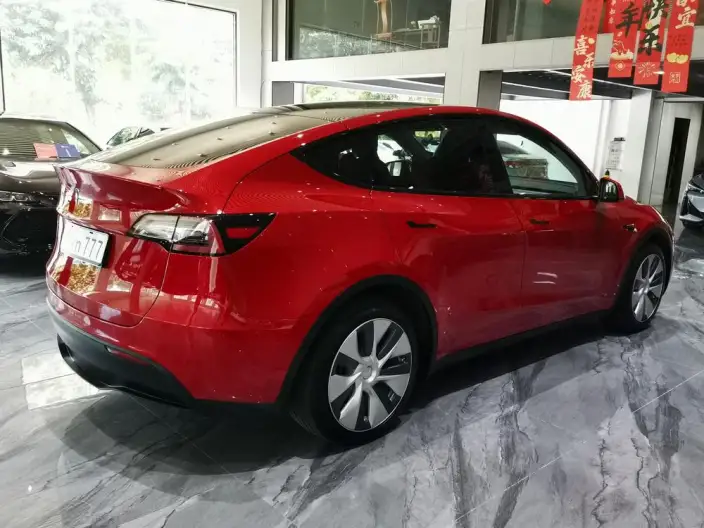 Model Y 2022 Model Facelift Rear-wheel drive version – фото 7