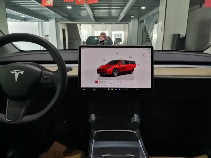 Model Y 2022 Model Facelift Rear-wheel drive version – фото 10
