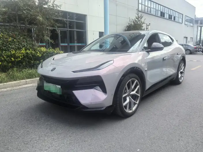 Eletre 2023 Model Eletre S+