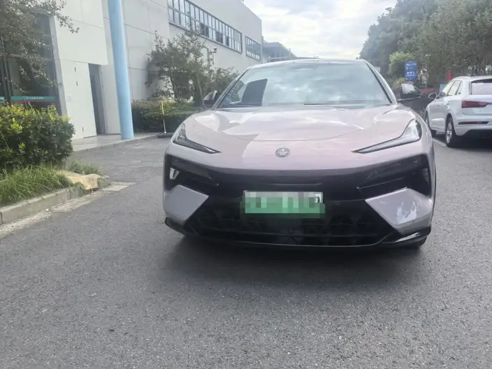 Eletre 2023 Model Eletre S+