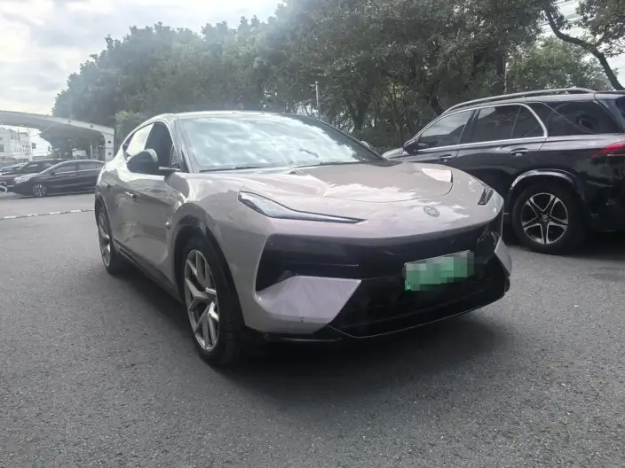 Eletre 2023 Model Eletre S+
