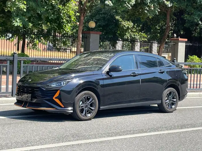 Yixuan 2024 Model 1.5L Automatic Speed Edition