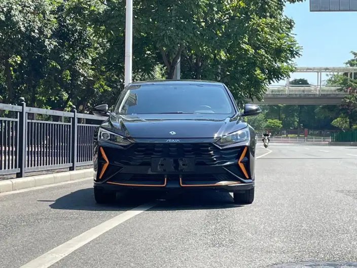 Yixuan 2024 Model 1.5L Automatic Speed Edition