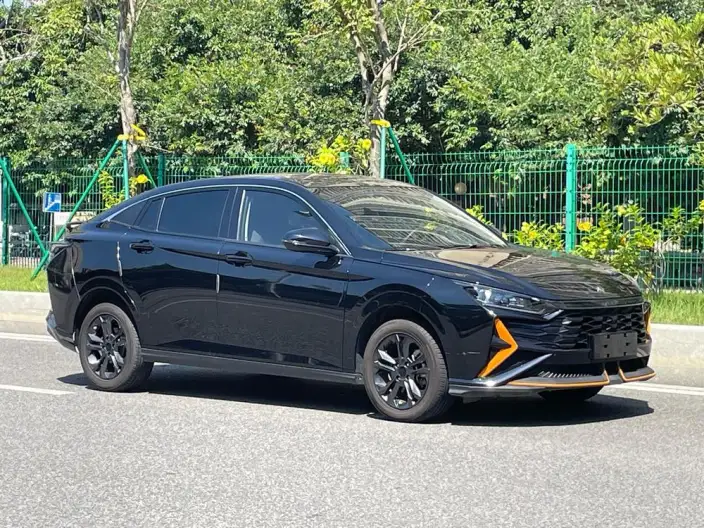 Yixuan 2024 Model 1.5L Automatic Speed Edition