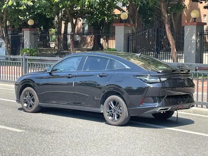 Yixuan 2024 Model 1.5L Automatic Speed Edition