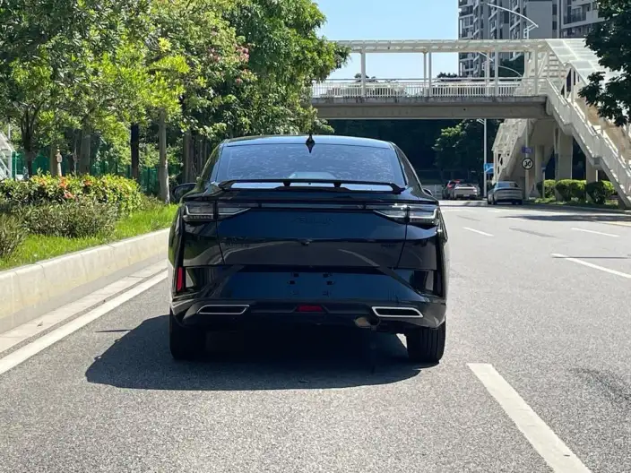 Yixuan 2024 Model 1.5L Automatic Speed Edition – фото 5