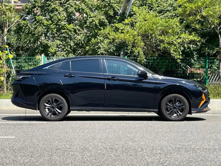 Yixuan 2024 Model 1.5L Automatic Speed Edition – фото 7