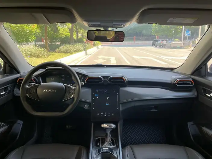 Yixuan 2024 Model 1.5L Automatic Speed Edition – фото 9