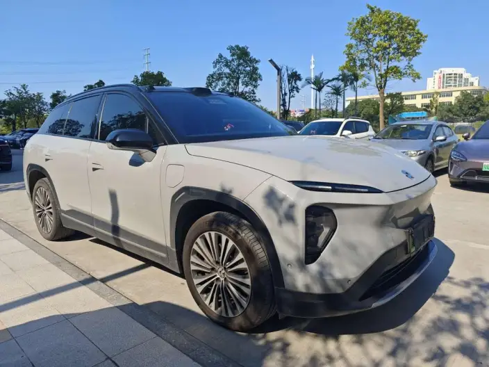 NIO ES7 2022 Model 75kWh – фото 3