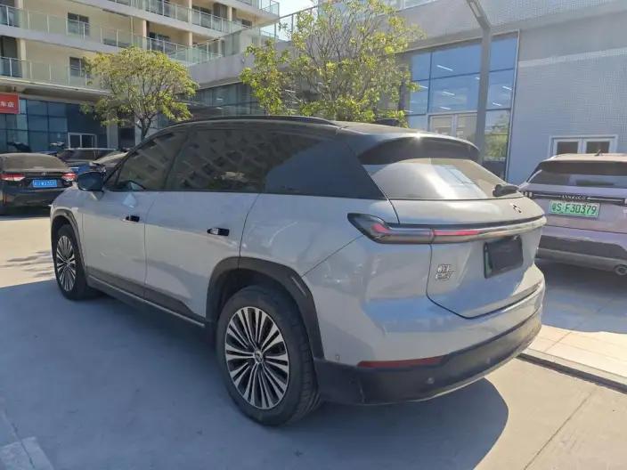 NIO ES7 2022 Model 75kWh – фото 4
