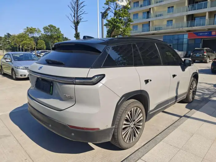 NIO ES7 2022 Model 75kWh – фото 6