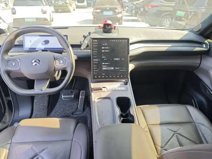 NIO ES7 2022 Model 75kWh – фото 7