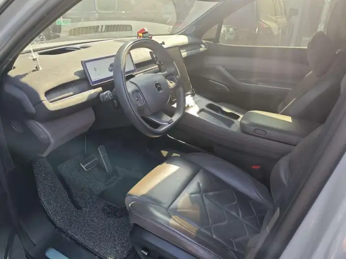 NIO ES7 2022 Model 75kWh – фото 8