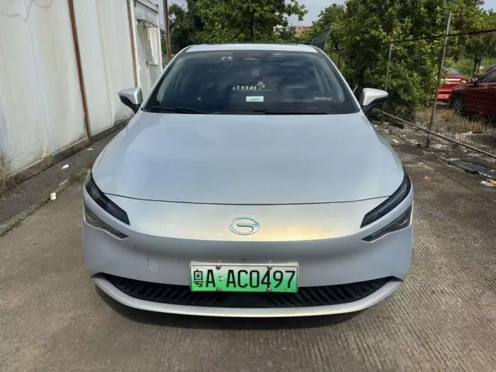 AION S 2023 Model Plus 70 Enjoy Edition Lithium Iron Phosphate – фото 2