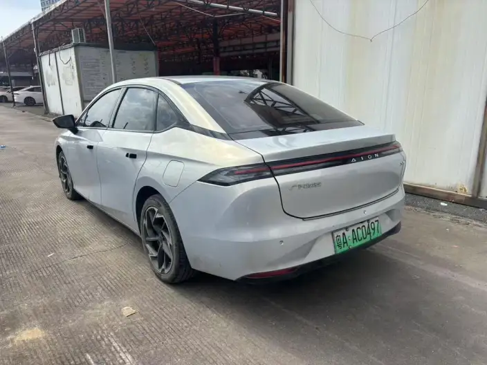AION S 2023 Model Plus 70 Enjoy Edition Lithium Iron Phosphate – фото 4
